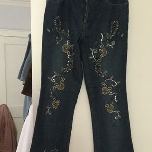 Application Jeans